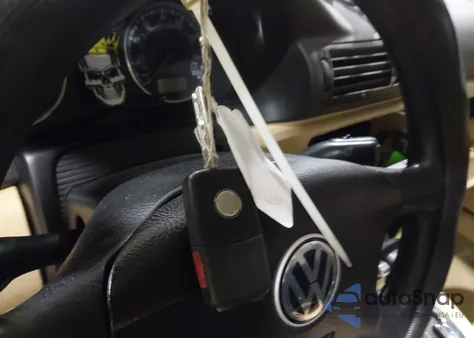 2003 Volkswagen Passat Gls from USA, damaged, VIN WVWPD63B23P252640